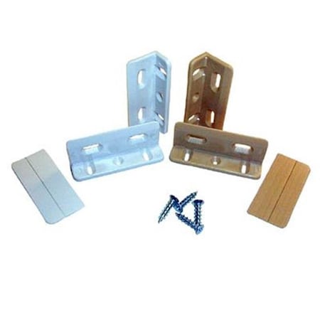 Fastcap Fastcap FCKK 50PC CM Kolbe Korner with Screws & Caps; Clear Maple FCKK 50PC CM